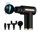 Portable Rechargeable Massage Gun for Body Stress Relief
