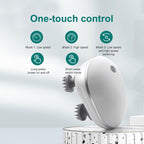 Electric Head Massager for Hair Growth with Detachable Head