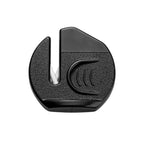 3 Stage Manual Knife Sharpener for Steel and Ceramic Knives