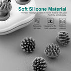 Electric Head Massager for Hair Growth with Detachable Head