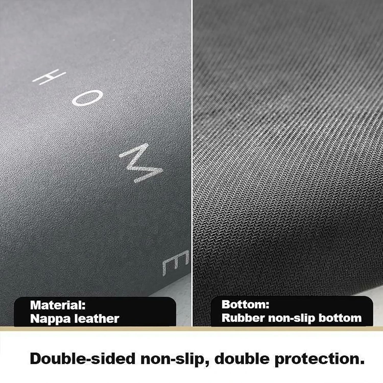 Anti-Skid Rubber Bathmat 4mm Water Absorbent Blue