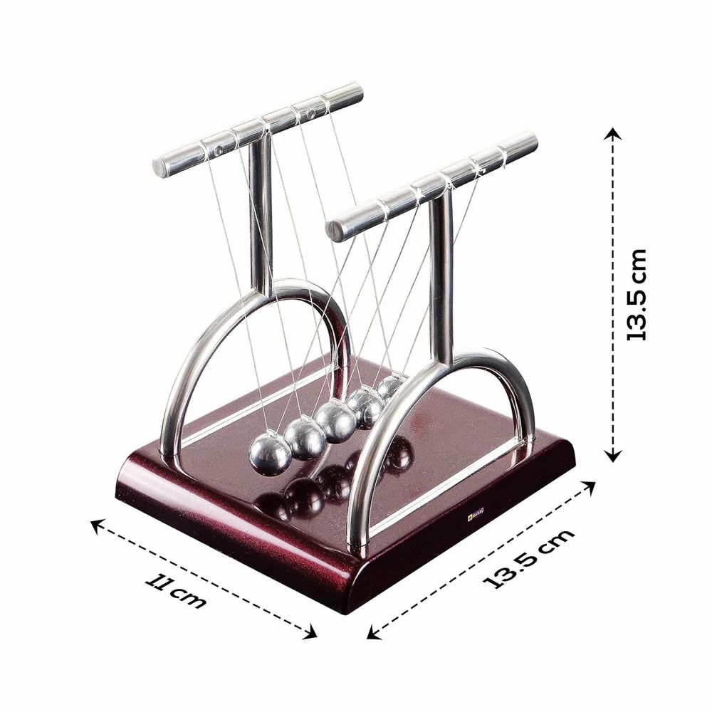 Unique Designed Cradle Pendulum for Office/Study Room